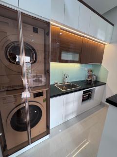 Officetel Golden King Tower Apartment, District 7 - Ho-Chi-Minh-Stadt - 4
