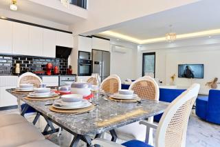 Villa with Amazing View in Faralya - Kabak - Kızılcakaya - 7