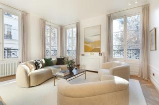 Pick A Flat's apartment in Saint-Germain - Place Furstemberg - Parijs - 0