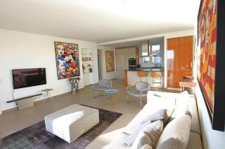 130 m3 apartment with 3 en-suite bedrooms and exceptional sea view - Cannes - 8