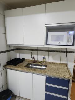 Studio no centro - Poços de Caldas - 6