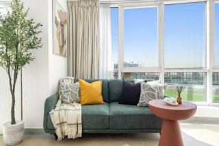 Silkhaus Cozy Studio at Madison in Barsha Heights - 6