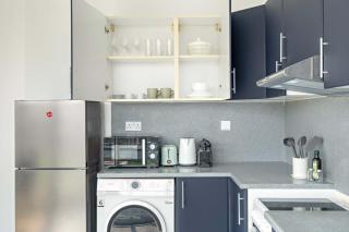 Silkhaus Cozy Studio at Madison in Barsha Heights - 3