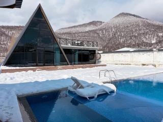 Qafqaz Royal Chalet - Gabala - 8