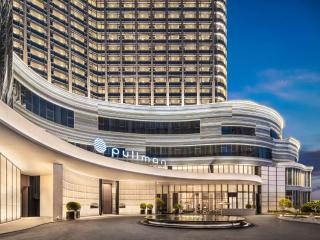 Pullman Quanzhou Shuitou - Quanzhou - 9