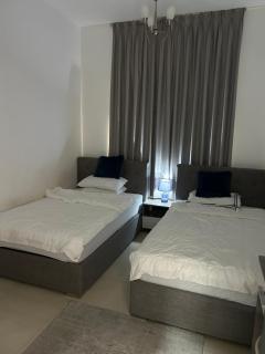 bedroom apartment & Lounge near Sheikh Mohammed Bin Zayed Road - 8