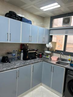 bedroom apartment & Lounge near Sheikh Mohammed Bin Zayed Road - Ajman - 4