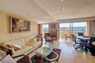 HENRI CAMILLE REAL ESTATE - Kent - Huge 2 bedrooms appt - 5 min Croisette - Cannes - 9