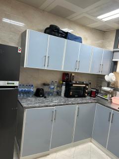 bedroom apartment & Lounge near Sheikh Mohammed Bin Zayed Road - 5