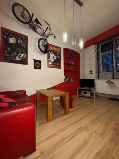 studio red and white - Łódź - 3