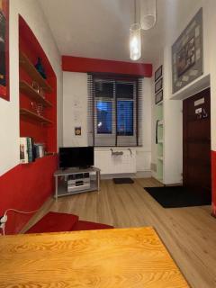 studio red and white - Łódź - 8