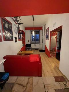 studio red and white - Łódź - 5