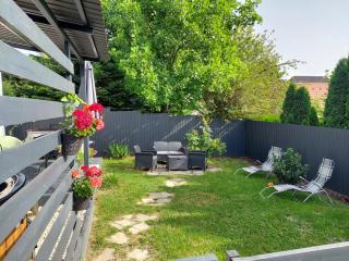 Háziállatbarát BICHON nyaraló medencehasználattal - 7