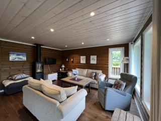 New Cozy Cabin by Ski Trails and Nature Paths - Beitostøl - 8