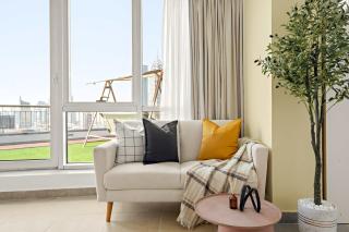 Silkhaus Large Studio in Madison near Barsha Heights - 7