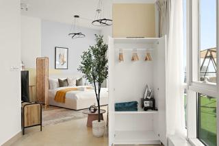 Silkhaus Large Studio in Madison near Barsha Heights - 3