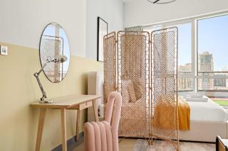 Silkhaus Large Studio in Madison near Barsha Heights - 2