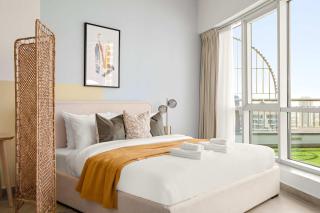 Silkhaus Large Studio in Madison near Barsha Heights - 1