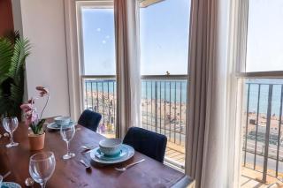 Sea View - 1 Bedroom flat - Brighton & Hove - 5
