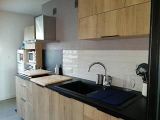 Centre ville avec vue magnifique sur le golfe d'Ajaccio; parking privé. - 8