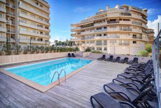 Edouard - Piscine-Parking - VCA - Cannes - 8