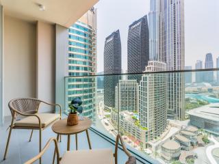 the London Condo - Forte Downtown Dubai - 3