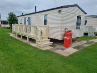 S212 6 BERTH DELUXE GOLDEN PALM CHAPEL ST LEONARDs - Chapel Saint Leonards - 0