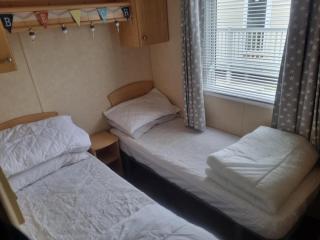 S212 6 BERTH DELUXE GOLDEN PALM CHAPEL ST LEONARDs - Chapel Saint Leonards - 2