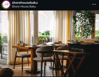 Sea Breeze Lighthouse hotel - Nardaran - 9