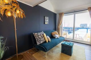 The Marina retreat -free parking - Brighton & Hove - 8
