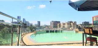 Studio near CBD with rooftop pool - Nairobi - 6