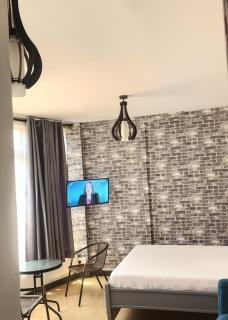 Studio near CBD with rooftop pool - Nairobi - 4