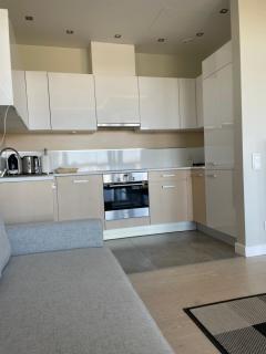Apartament Dune A- basen zewnętrzny, miejsce parkingowe - Mielno - 7