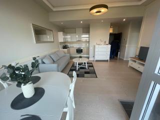 Apartament Dune A- basen zewnętrzny, miejsce parkingowe - Mielno - 8