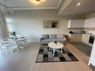 Apartament Dune A- basen zewnętrzny, miejsce parkingowe - Mielno - 5