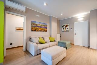 Casa Green Joyful Apartment - Bari - 4