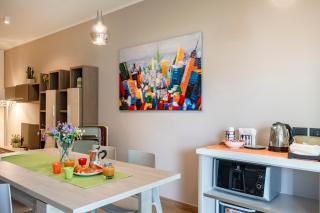 Casa Green Joyful Apartment - Bari - 7
