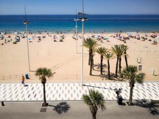 Apartamento en Playa de Levante Las Arenas Ac - Benidorm - 0