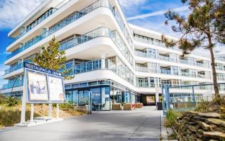 Apartament Dune A- basen zewnętrzny, miejsce parkingowe - Mielno - 9