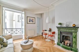 Paris à Pied : Folies Bergère et Grands Boulevards - París - 9