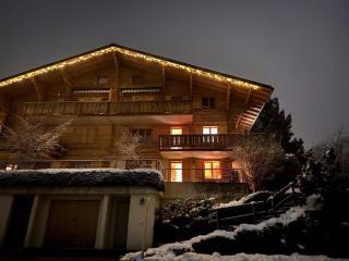 Delightful one bedroom apartment in Les Diablerets - Les Diablerets - 2