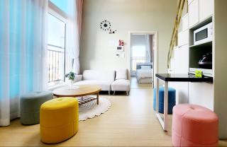Hongik University Sinchon Sirince - Seul - 2