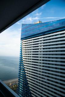 Apart Hotel BATUMI sea-view RESORT N3 - Batoemi - 8