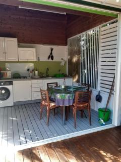 Gîte COLIBRI - Saint-François - 7
