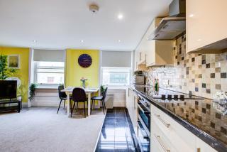 Brighton Stay for 4 by the Pier - Flat 3 - Brighton & Hove - 0