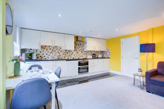 Brighton Stay for 4 by the Pier - Flat 3 - Brighton & Hove - 5