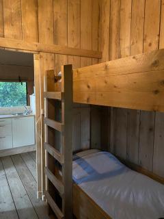glamping weerribben - Scherpenzeel - 7