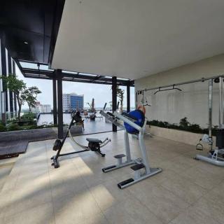 Pollux Studio Apartment 1618 Free Wifi & Netflix - Jodoh - 6