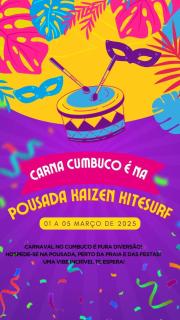 Pousada e Restaurante Kaizen - Cumbuco - 1