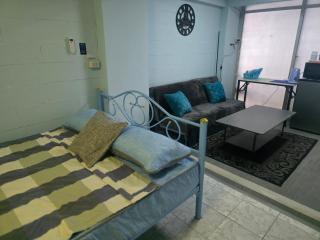 Beautiful Studio Apartment with nice living room with WiFi - Bangkok - 9